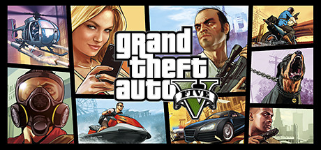 Ảnh bìa GTA V