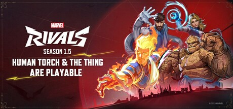 Ảnh Marvel Rivals